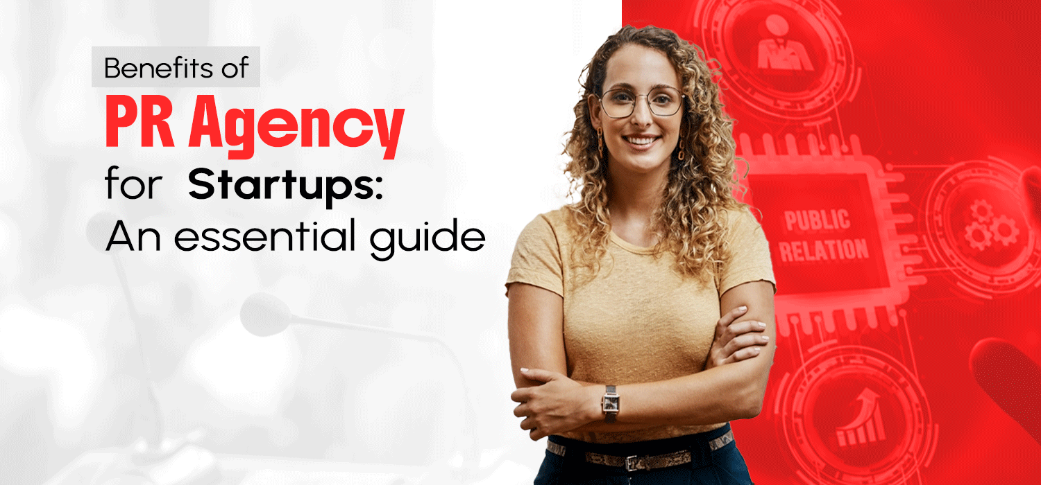 pr agency for startup
