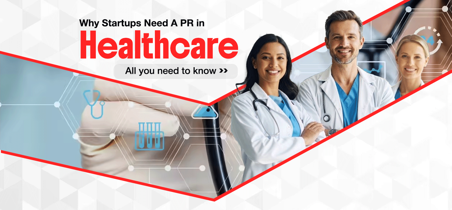 pr in healthcare