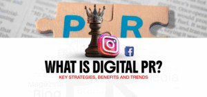 What is Digital Pr