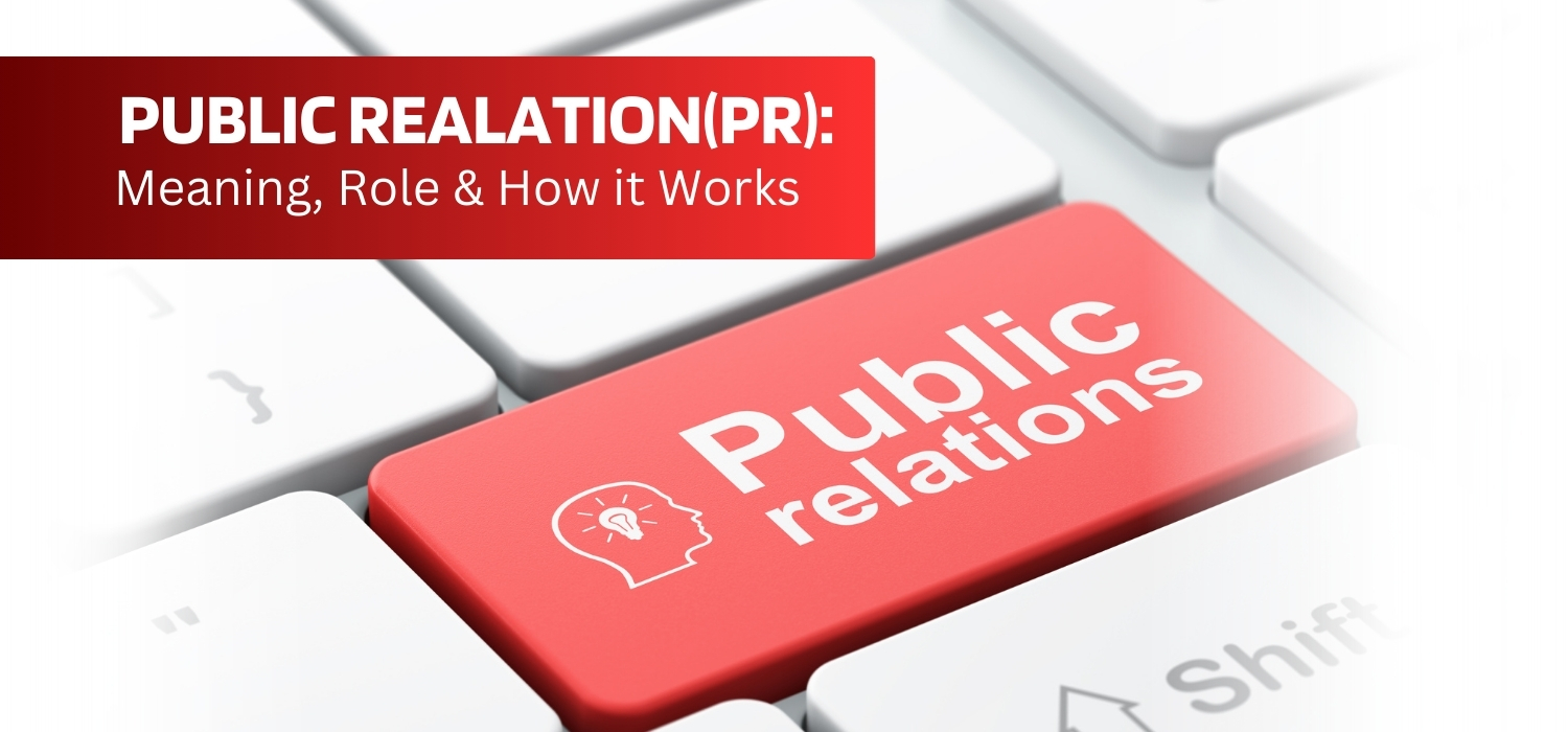 public realation(pr)