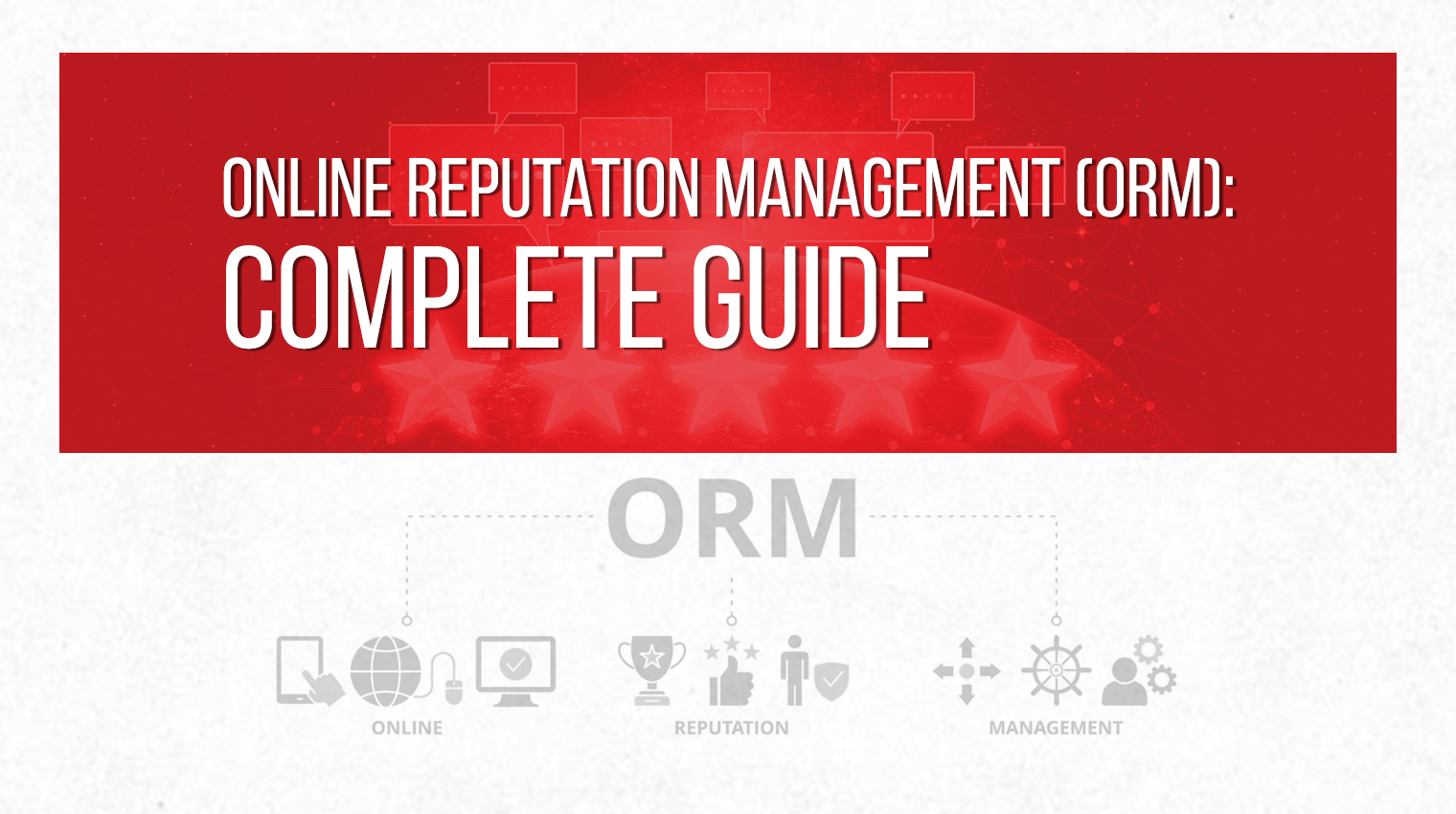 Online Reputation Management