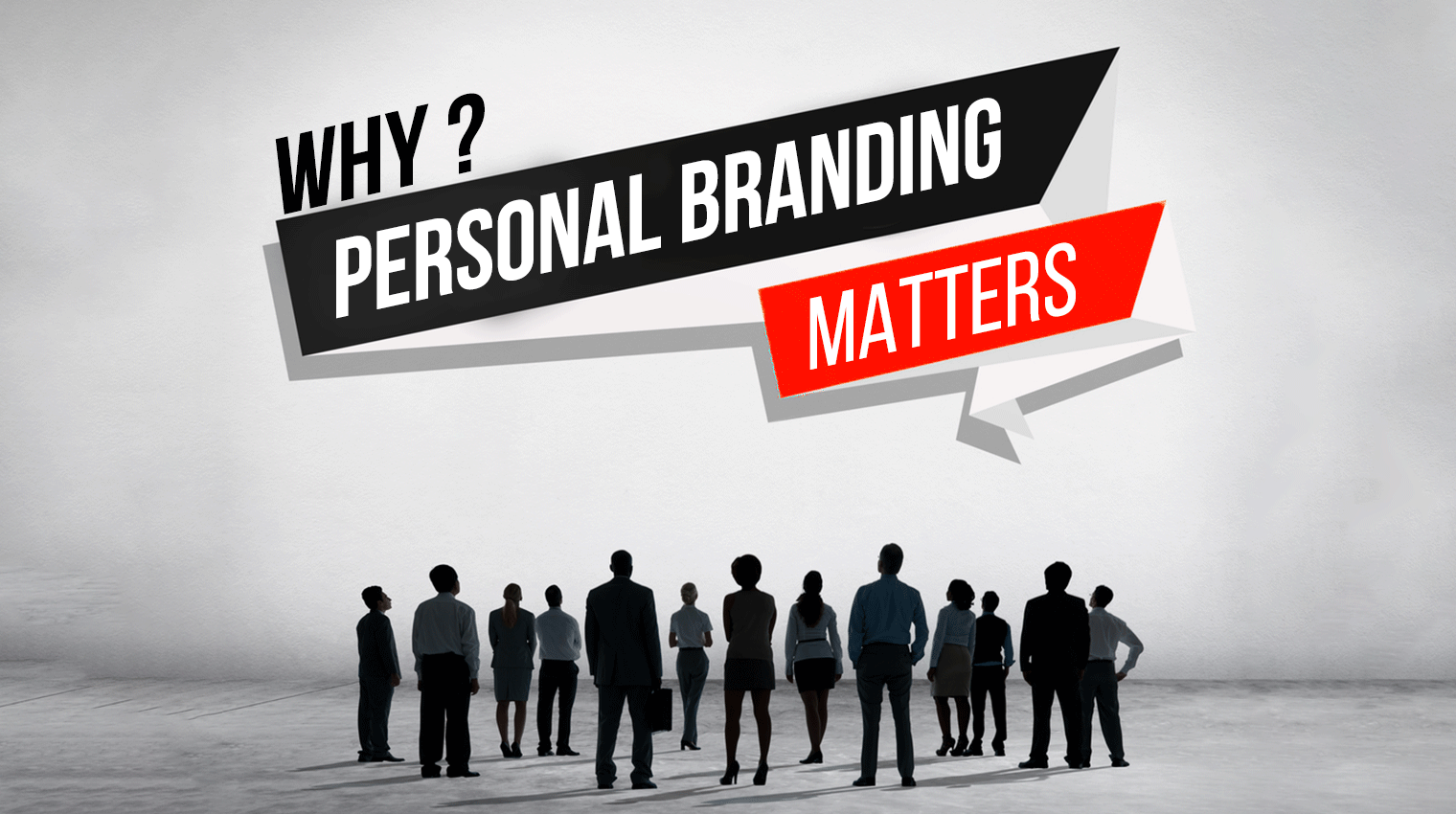 Why personal branding matters