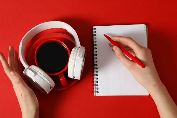 Content creation for press releases and brand stories